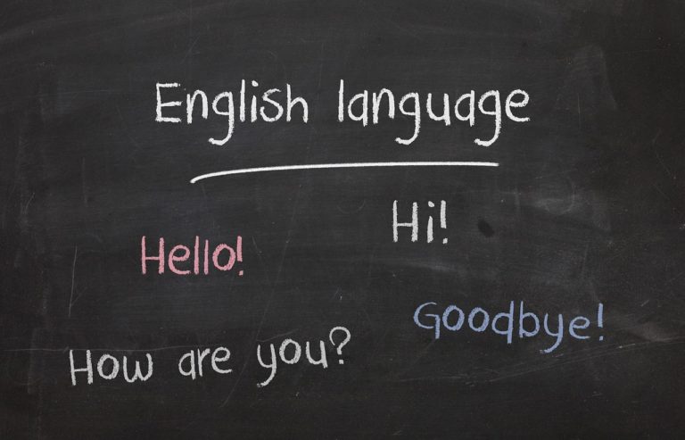 A Importância do Ensino da Língua Inglesa