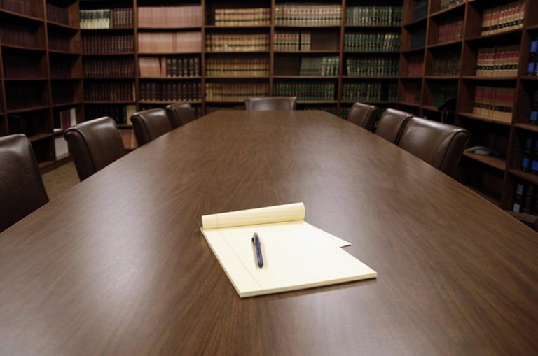 A Estrutura Judiciária Nacional
