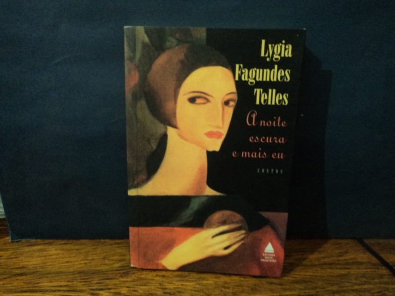 Uma Branca Sombra Pálida de Lygia Fagundes Telles