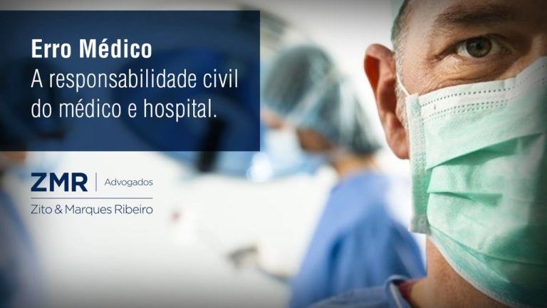 Responsabilidade do Estado no Erro Médico