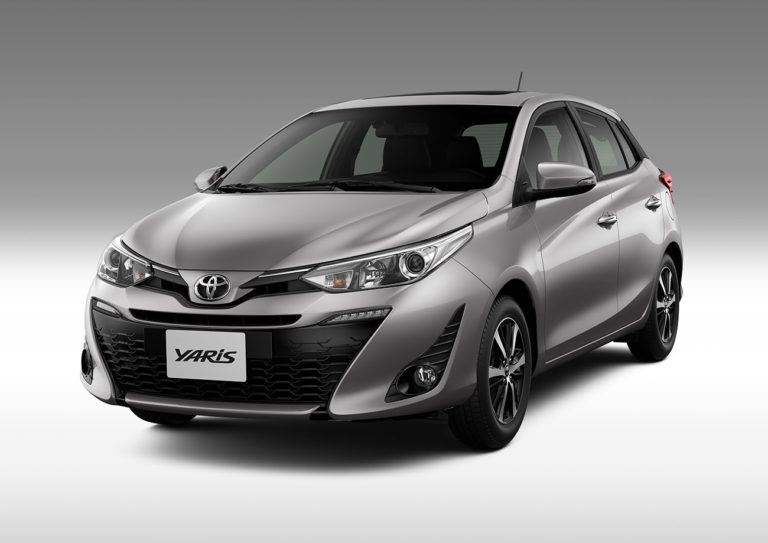 Toyota e sua posição Atual