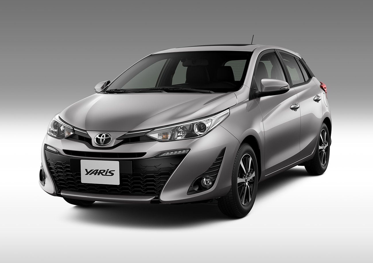 Toyota s class