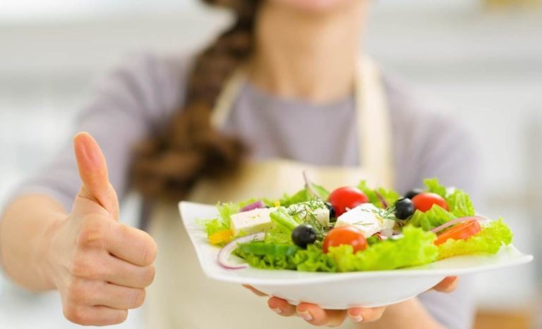 Alimentação para uma Vida Saudável