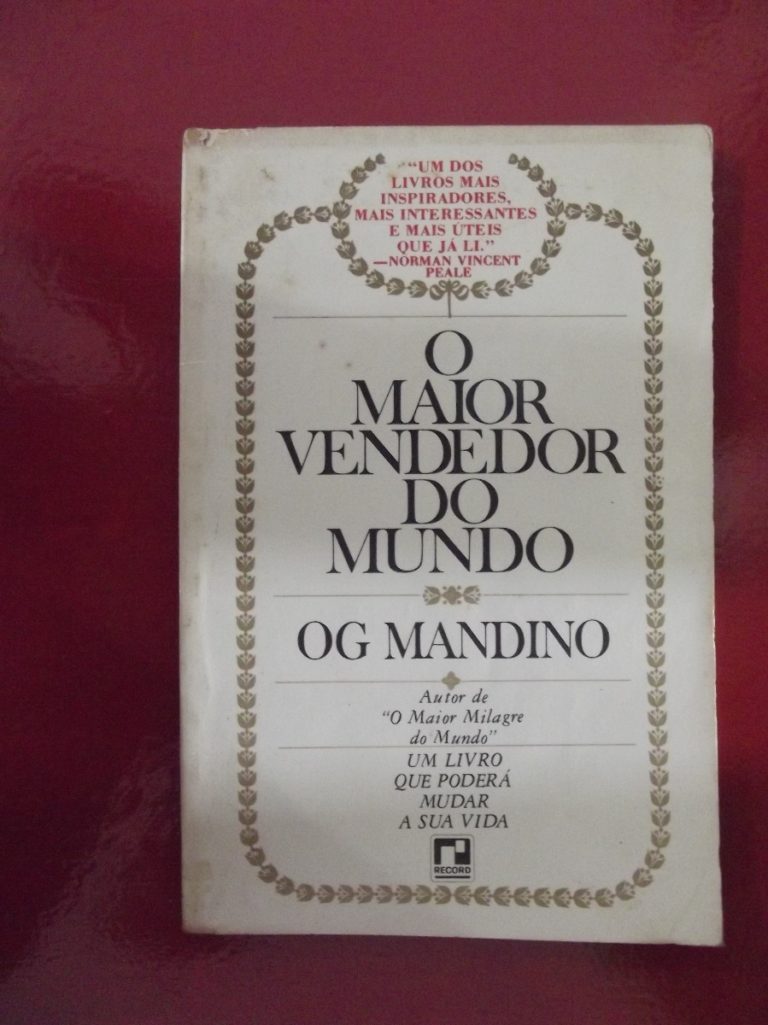 O Maior Vendedor do Mundo
