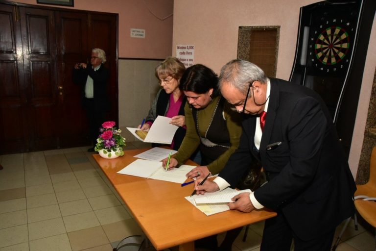 Contrato e Depósito