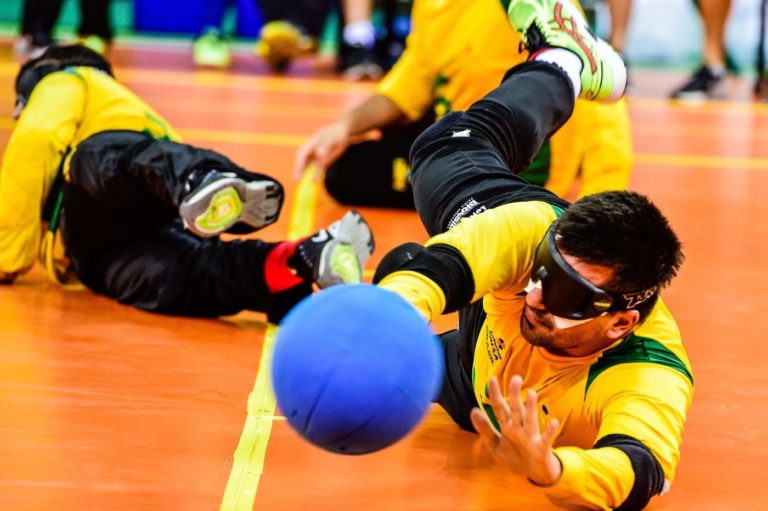 Esportes para Deficientes Visuais