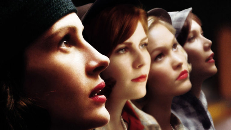 Filme o Sorriso de Monalisa