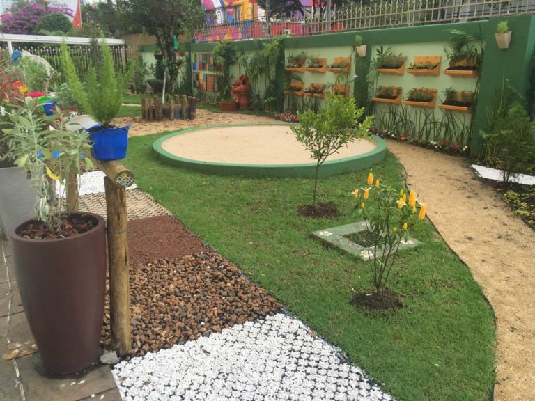O Jardim Sensorial e suas Principais Características