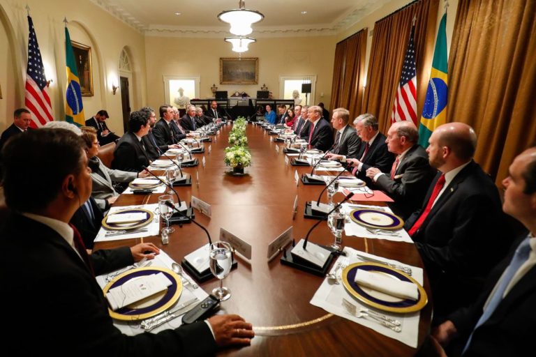 Organização de Troca no Mundo
