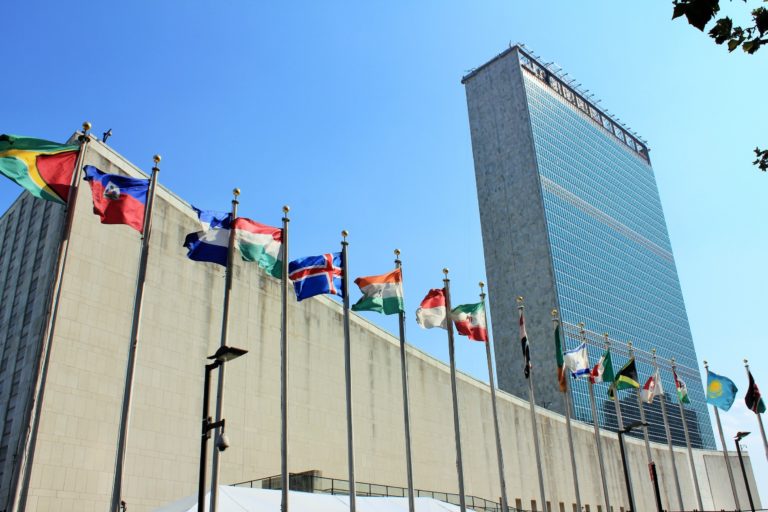 Organização das Nações Unidas (ONU)