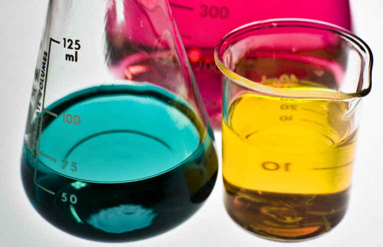 Energias de Ordem Química