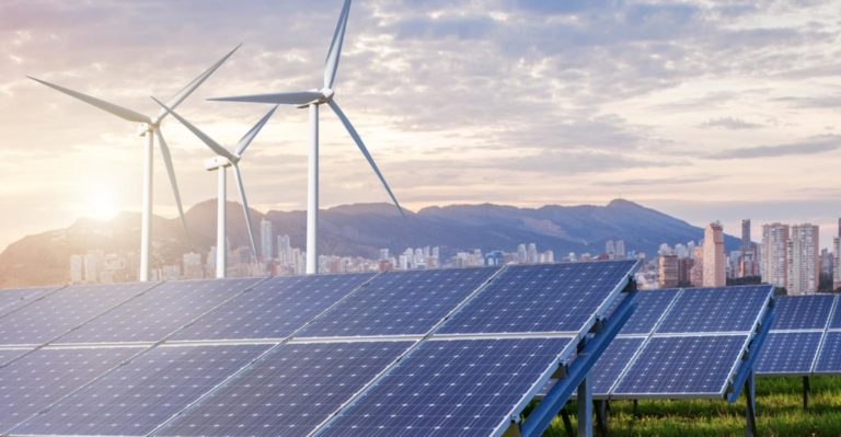 Fontes Renováveis de Energia