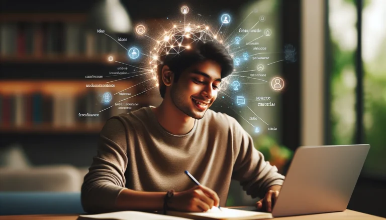 Escrevendo com Eficiência: Explorando uma Ferramenta de IA Inovadora